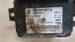 3AA907801G Блок ручника (стояночного тормоза) Volkswagen Passat B7 Арт 9385791, вид 4