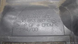 4G0853887C VAG Локер передний левый передняя часть (сапожок) Audi A6 C7 (S6,RS6) Арт E70739549, вид 4