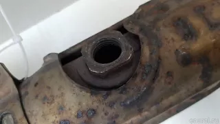 200101LA0A Nissan Приемная труба глушителя Infiniti QX80 1 restailing Арт E70739653, вид 12