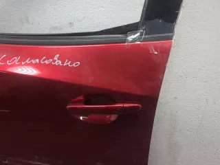 DKY05902XD Дверь передняя левая красная Mazda CX3 Арт 9387160, вид 2