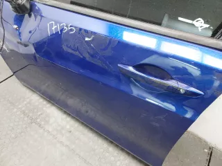 67050TZ3A90ZZ Дверь передняя левая синяя Acura TLX Арт 9383773, вид 4