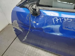 67050TZ3A90ZZ Дверь передняя левая синяя Acura TLX Арт 9383773, вид 5