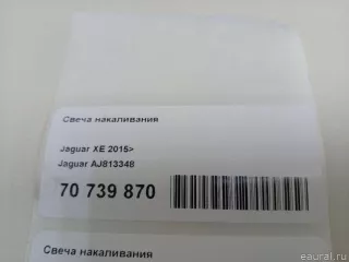 AJ813348 Jaguar Свеча накаливания Land Rover Evoque 1 restailing Арт E70739870, вид 5