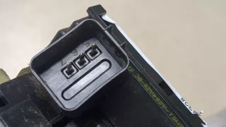 2S4AA26412DA Замок двери задней правой Ford Focus 1 Арт 9157474, вид 3