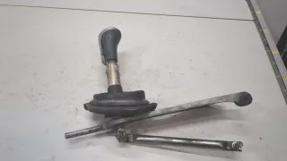 25167548037,7548037 Кулиса BMW 3 E90/E91/E92/E93 2.0л Инжектор Арт 8802861, вид 2