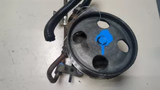 1416165 Насос ГУР Ford Fusion 1 Арт 9382060, вид 1