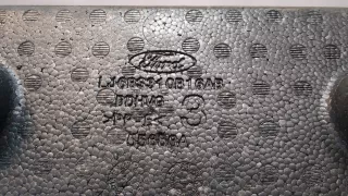 LJ6BS310B16AB Обшивка багажника Ford Escape 4 Арт 9386903, вид 3