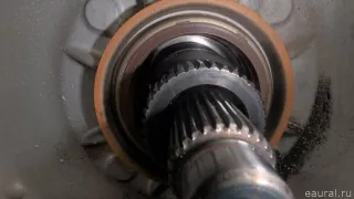 FB5Z7000D Ford АКПП (автоматическая коробка переключения передач) Ford Explorer 5 restailing Арт E70741413, вид 3