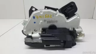 5K1837015J VAG Замок двери передней левой Volkswagen Polo 6 Арт E70741562, вид 4