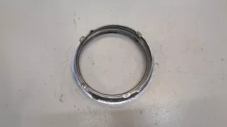65055046AB Накладка (ресничка) фары правой Jeep Wrangler TJ Арт 9388429, вид 2