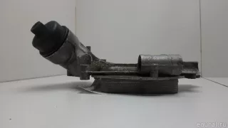 12992593 GM Корпус масляного фильтра Opel Signum Арт E70742355, вид 3
