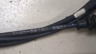 DH2M56720 Трос капота Mazda CX3 Арт 9388141, вид 3