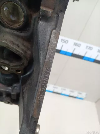  Блок двигателя Opel Astra H Арт E70743199, вид 15