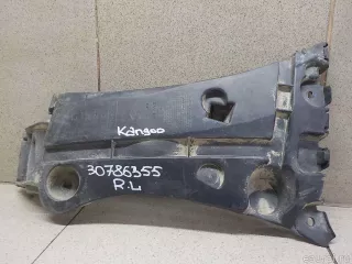  Кронштейн заднего бампера левый Renault Kangoo 2 Арт E30786355