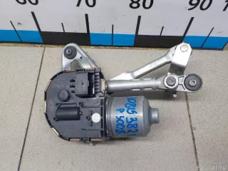 6405PZ Citroen-Peugeot Моторчик стеклоочистителя переднего Peugeot 5008 Арт E30815382, вид 4