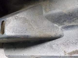 3AA853898CGRU VAG Накладка на порог (наружная) Volkswagen Passat B7 Арт E30866942, вид 10