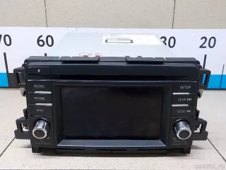 GHP966DV0B Mazda Магнитола (аудио система) Mazda 6 3 Арт E30900421, вид 2