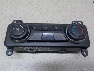 BB5Z19980F Ford Блок управления климатической установкой Ford Explorer 5 restailing Арт E30916342, вид 2