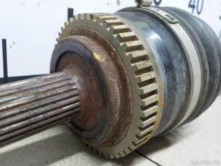 495004C320 Hyundai-Kia Полуось передняя левая Kia Optima 3 Арт E31013428, вид 3