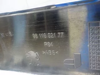 Накладка заднего бампера Peugeot 3008 2 2018г. 9811652180 Citroen-Peugeot - Фото 11