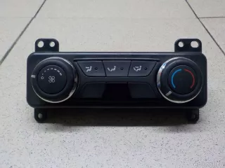 BB5Z19980F Ford Блок управления климатической установкой Ford Explorer 5 restailing Арт E31034707, вид 2