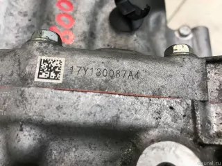 9821104680 Citroen-Peugeot АКПП (автоматическая коробка переключения передач) Peugeot 3008 2 Арт E31057023