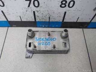 0995002500 Mercedes Benz Радиатор масляный Mercedes S C217 Арт E31063640, вид 1