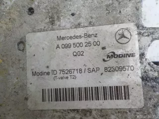 0995002500 Mercedes Benz Радиатор масляный Mercedes S C217 Арт E31063640, вид 8