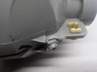 8121147010 Toyota Фара противотуманная правая передняя Lexus RX 3 Арт E31077500, вид 7