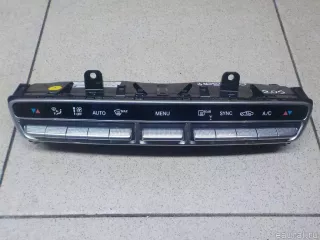 2059058813 Mercedes Benz Блок управления климатической установкой Mercedes S C217 Арт E31093250, вид 1