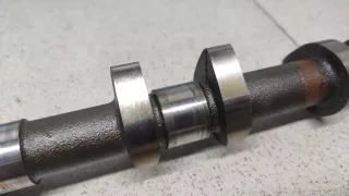 130204BB0C Nissan Распредвал выпускной Nissan Qashqai 2 restailing Арт E31097645, вид 5