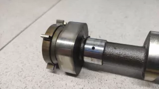 130204BB0C Nissan Распредвал выпускной Nissan Qashqai 2 restailing Арт E31097645, вид 6