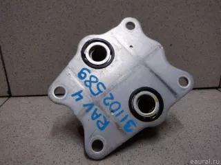 1571025010 Toyota Радиатор масляный Toyota Highlander 3 restailing Арт E31102589, вид 3