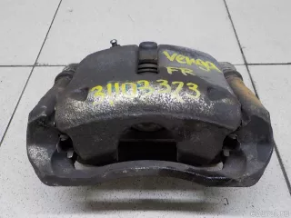 581901PA00 Hyundai-Kia Суппорт тормозной передний правый Kia Venga Арт E31103323, вид 1
