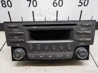 281854MA0A Nissan Магнитола Nissan TIIDA C13 Арт E31104064, вид 2