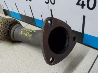 8450020055 VAZ Приемная труба глушителя Lada largus  Арт E31116372, вид 2