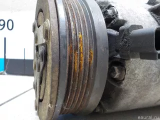 1856883 Ford Компрессор кондиционера Ford Focus 3 restailing Арт E31132079, вид 11