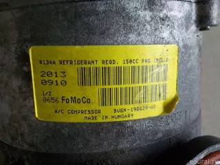 1856883 Ford Компрессор кондиционера Ford Focus 3 restailing Арт E31132079, вид 12