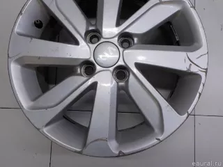 529104Y750 Hyundai-Kia Диск колесный легкосплавный Kia Rio 3 Арт E31133661, вид 2