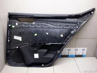 3V5867211A VAG Обшивка двери задней левой Skoda Superb 3 Арт E31137470, вид 6