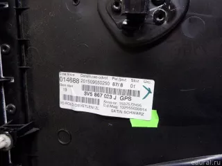 3V5867211A VAG Обшивка двери задней левой Skoda Superb 3 Арт E31137470, вид 7