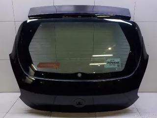  Дверь багажника со стеклом Fiat Bravo 2 Арт E31164566