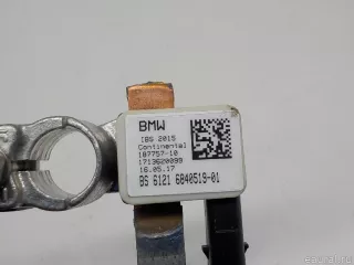 61216840519 BMW Клемма аккумулятора минус BMW X6 G06 Арт E31167042, вид 8