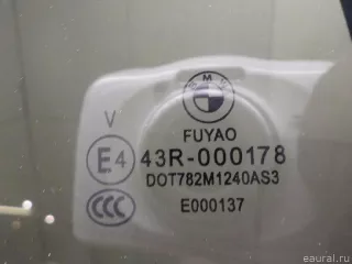 51357269558 BMW Стекло двери задней правой (форточка) BMW 3 F30/F31/GT F34 Арт E31174995, вид 2