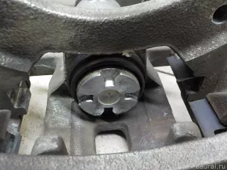 58311A4B10 Hyundai-Kia Суппорт тормозной задний правый Kia Carens 4 Арт E31176568, вид 7