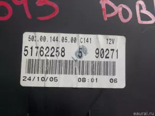 51762258 Fiat Панель приборов Fiat Doblo 1 Арт E31178543, вид 5