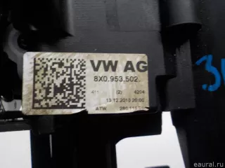 8X09535024PK VAG Переключатель подрулевой (стрекоза) Audi Q3 2 Арт E31193923, вид 7