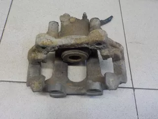 68052380AA Chrysler Суппорт тормозной задний правый Jeep Cherokee KL Арт E31202087, вид 3