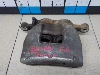 1783930 Ford Суппорт тормозной передний правый Ford Transit 4 Арт E31211081, вид 2