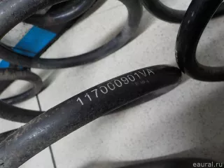  Пружины передние к-кт Citroen C3 2 restailing Арт E31237665, вид 11